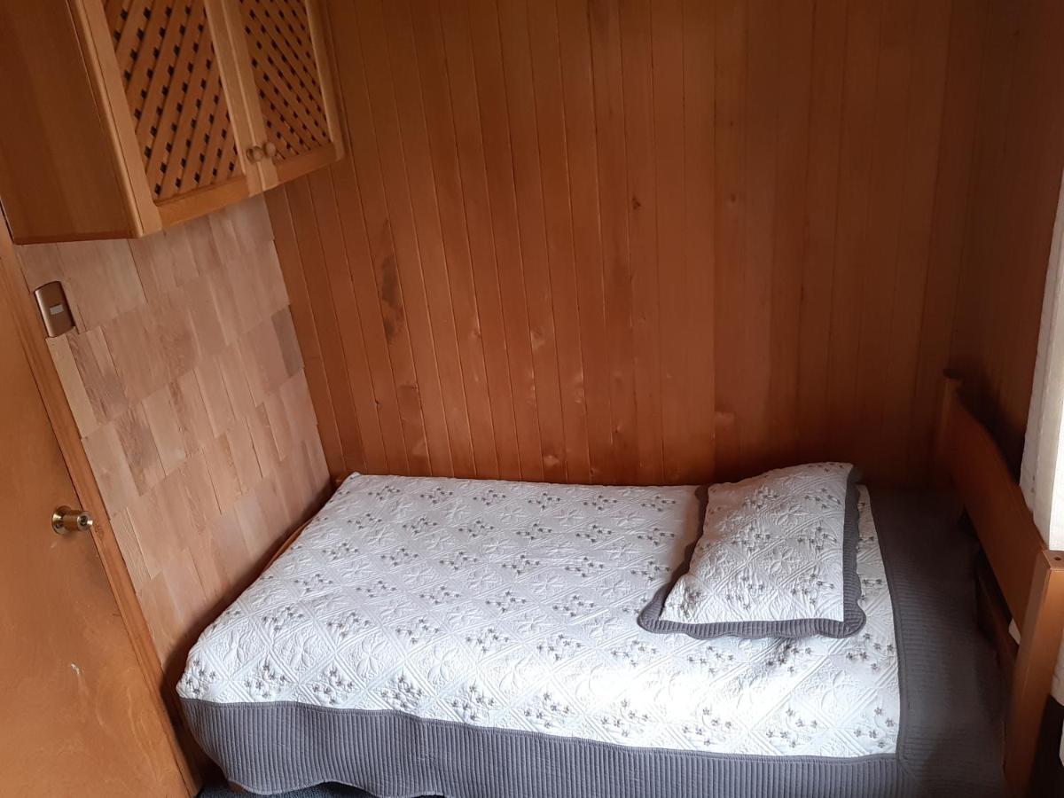 Cabanas Don Foncho 카스트로 외부 사진